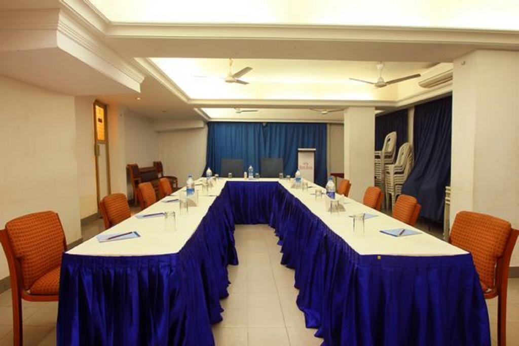 Hotel Roopa Mysore Εξωτερικό φωτογραφία