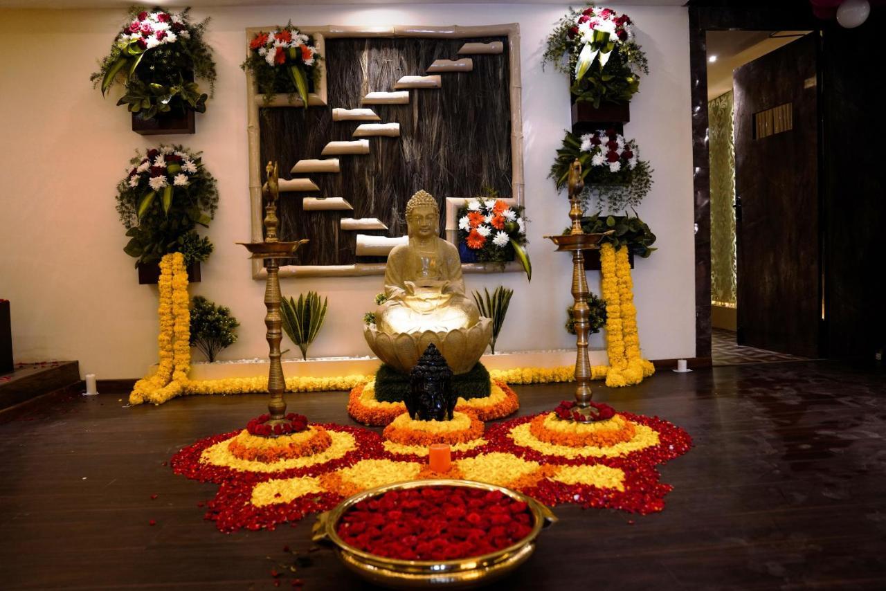 Hotel Roopa Mysore Εξωτερικό φωτογραφία