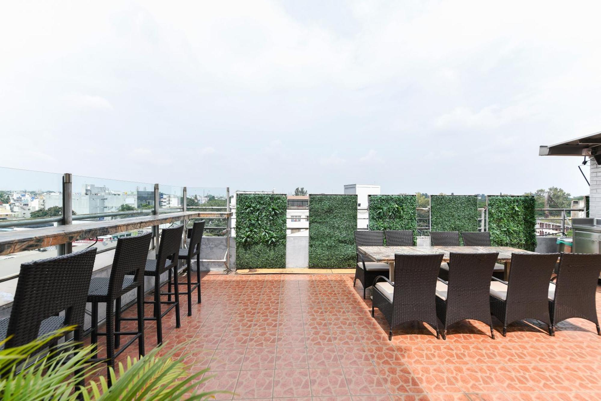 Hotel Roopa Mysore Εξωτερικό φωτογραφία